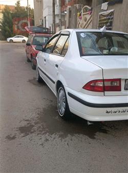 إيران خودرو سمند